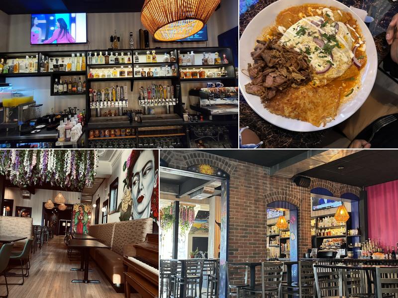 CaFé Tacuba 1006 3rd St SE, Cedar Rapids