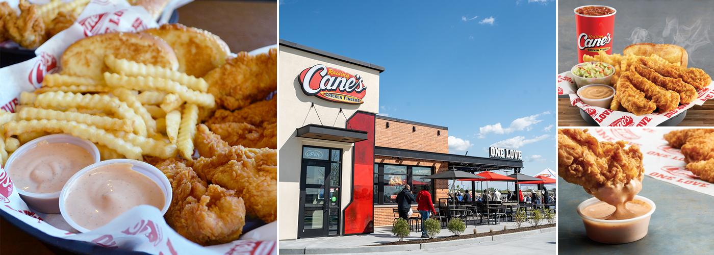 Raising Cane's Chicken Fingers