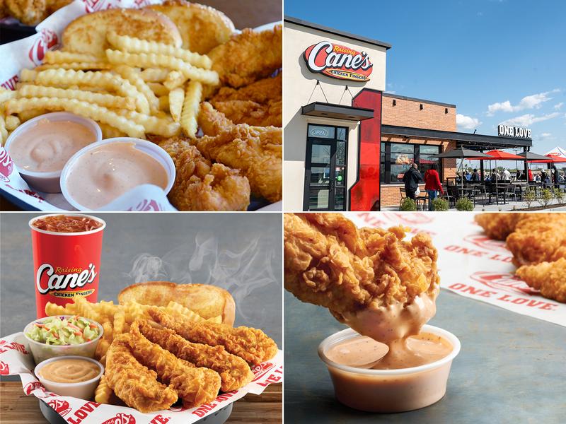 Raising Cane's Chicken Fingers