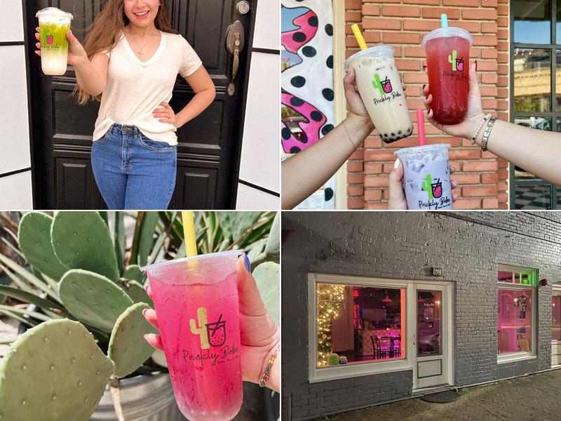 Prickly Boba Waxahachie
