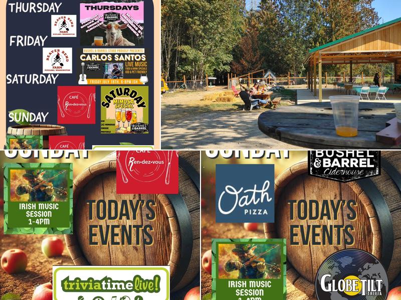 Bushel & Barrel Ciderhouse