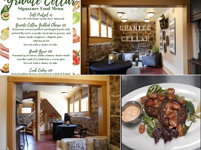 Granite Cellar Main St, Waupaca