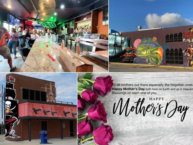 Pirate Island Bar And Grill 728 Seawall Blvd Unit A, Galveston