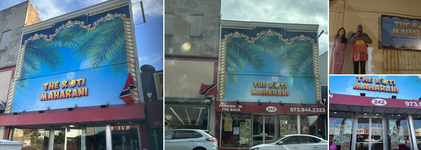 The Roti Maharani