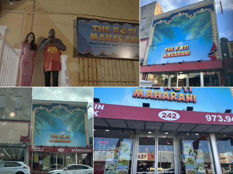 The Roti Maharani