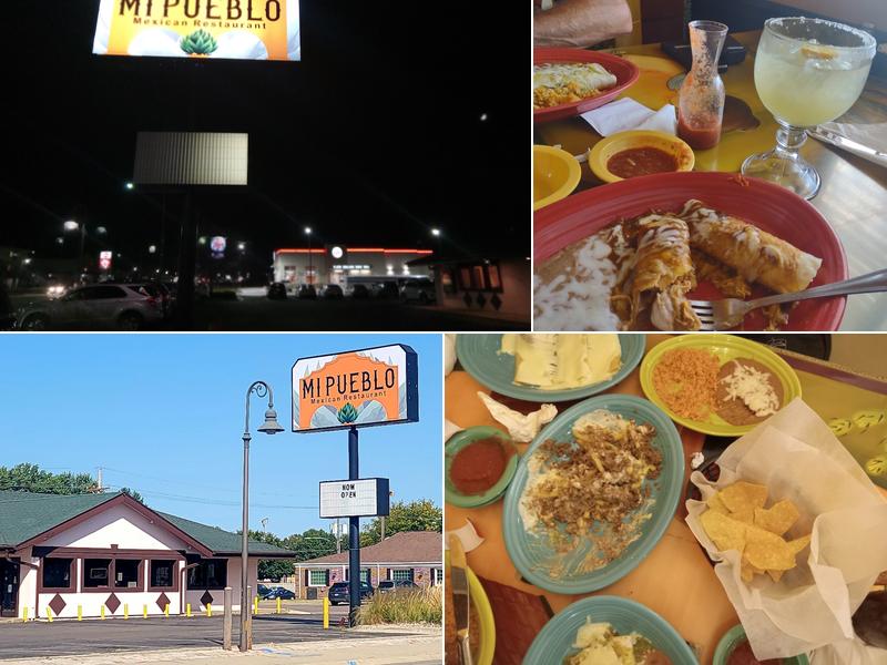 Mi Pueblo 2610 S Locust St, Grand Island