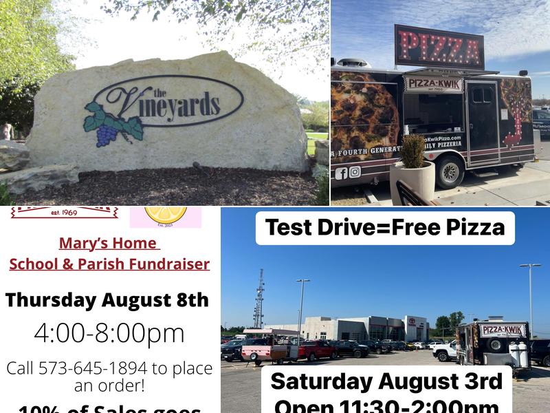 Pizza Cure 2509 Missouri Blvd, Jefferson City