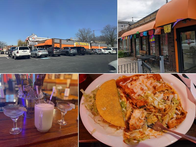El Papa's Mexican Kitchen 2467 State Rd, Cuyahoga Falls