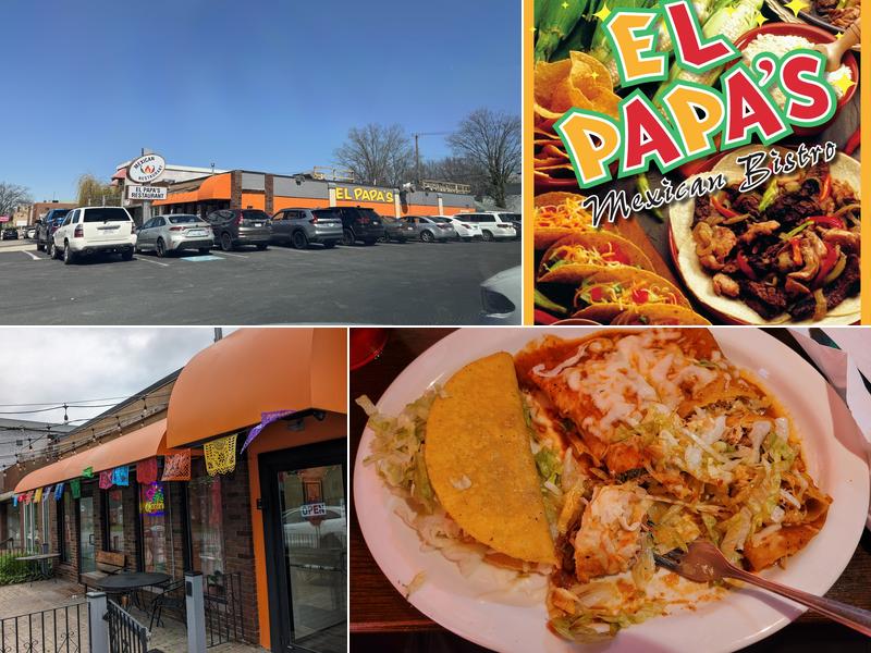 El Papa's Mexican Kitchen