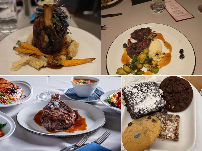 Valley’s Edge Steak and Seafood