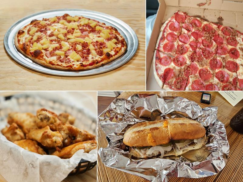 Jac & Do's Pizza 322 N Grove St, Bowling Green