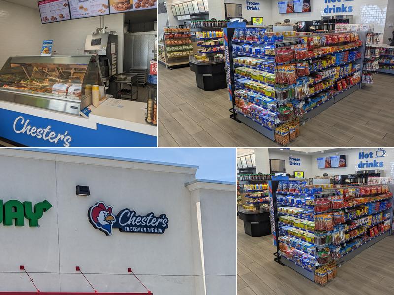 Chester's Chicken US-395 &, Gill Station Coso Rd, Olancha