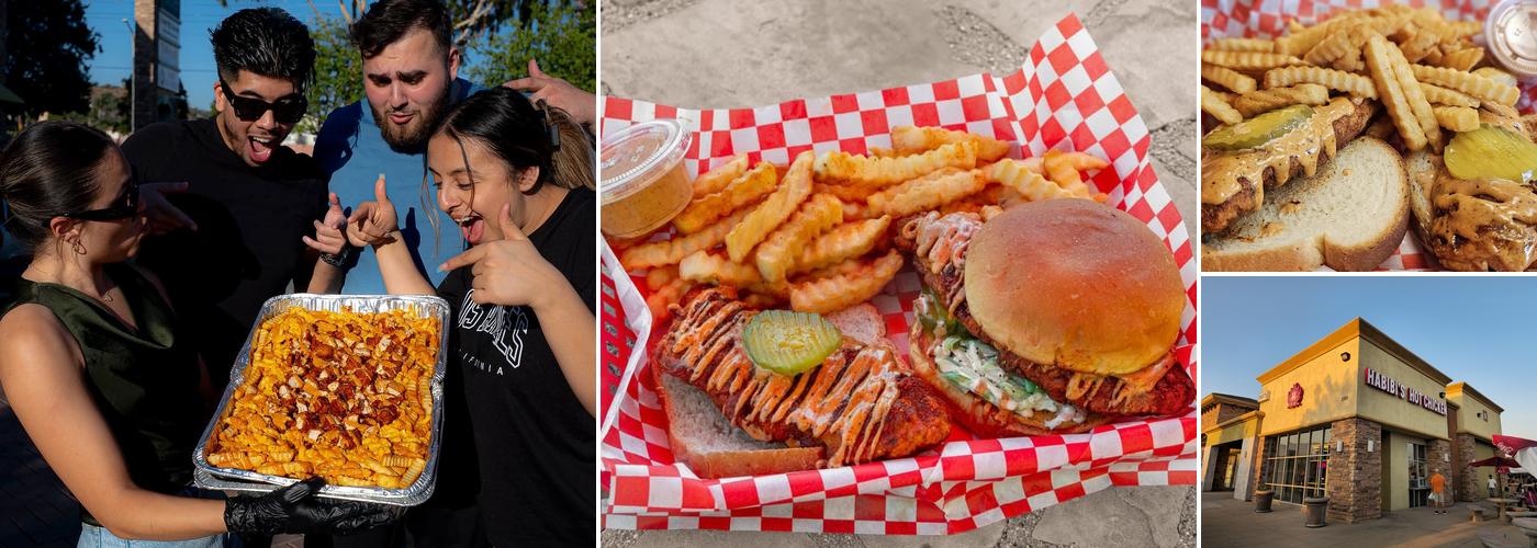 Habibi's Hot Chicken