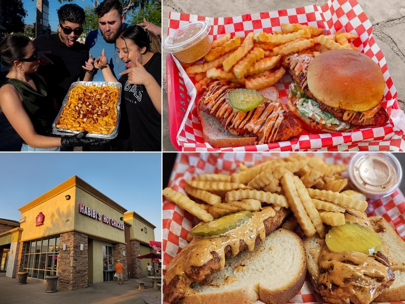 Habibi's Hot Chicken