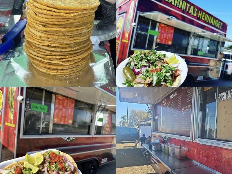 Carnitas hernandez de la nueva