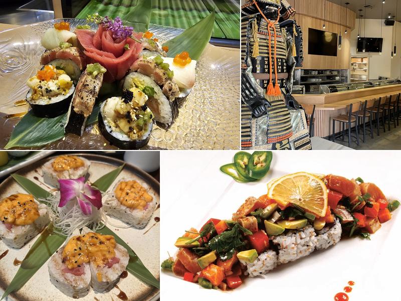 Dada Izakaya and Sushi