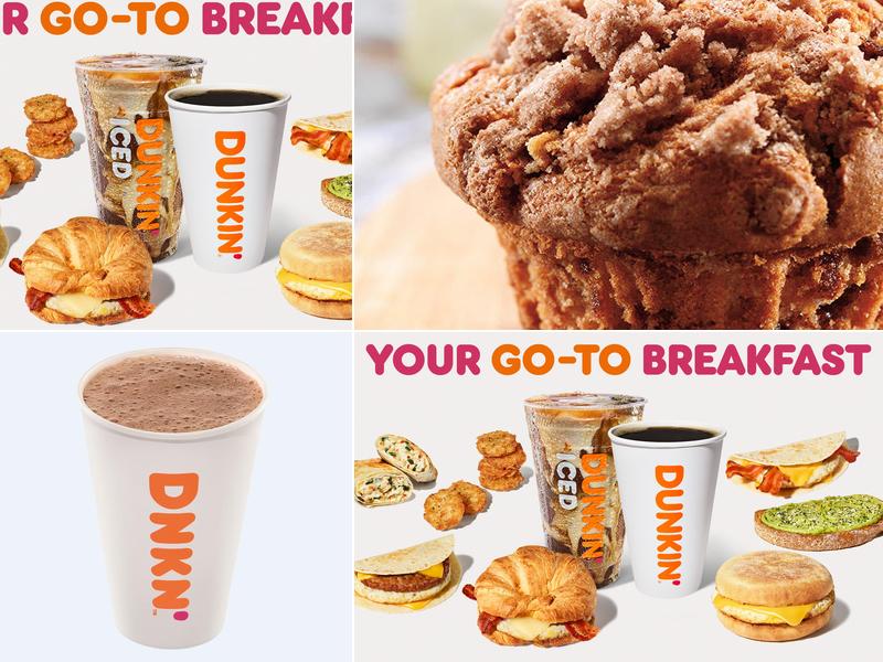 Dunkin' 510 Old Co 3/3 Rd, Chapmanville