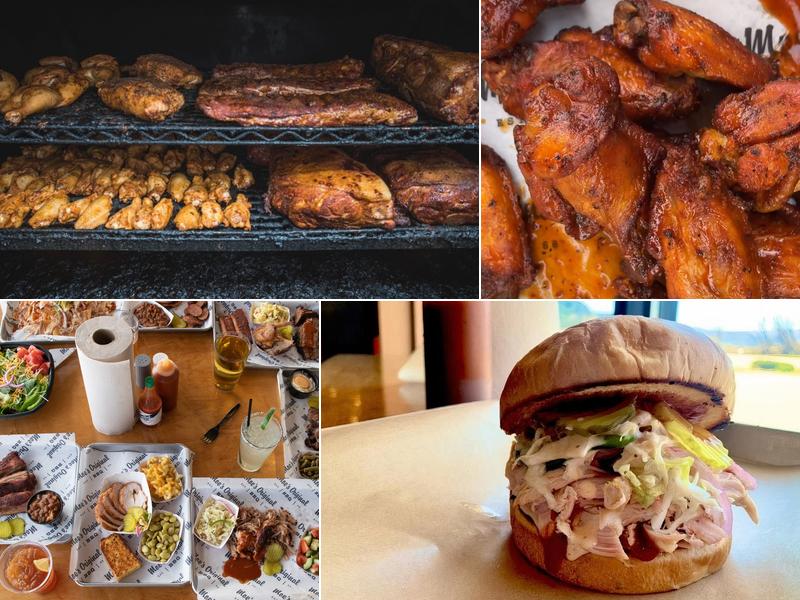 Moe's Original BBQ- Myrtle Beach