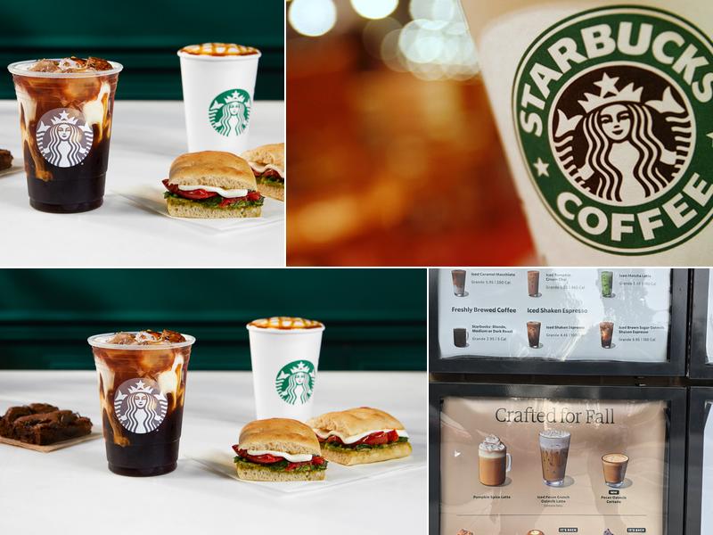 Starbucks 41 Upward Crossing Dr, Flat Rock