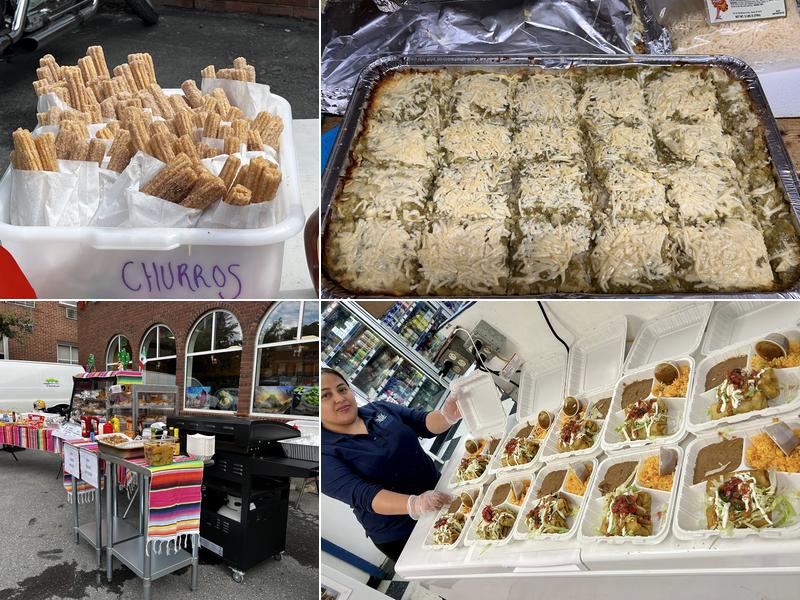 Arandas Mexican Cuisine, Montpelier