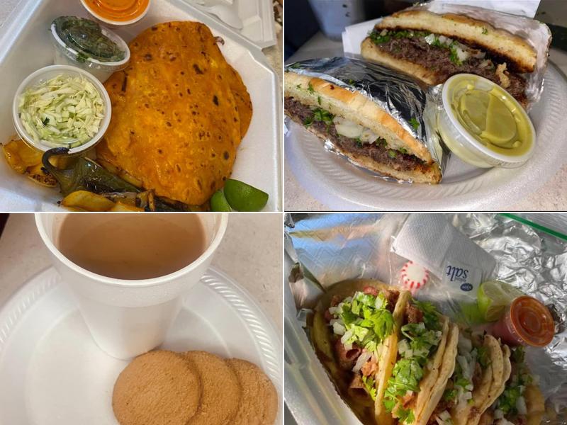 Lonchera Las Delicias