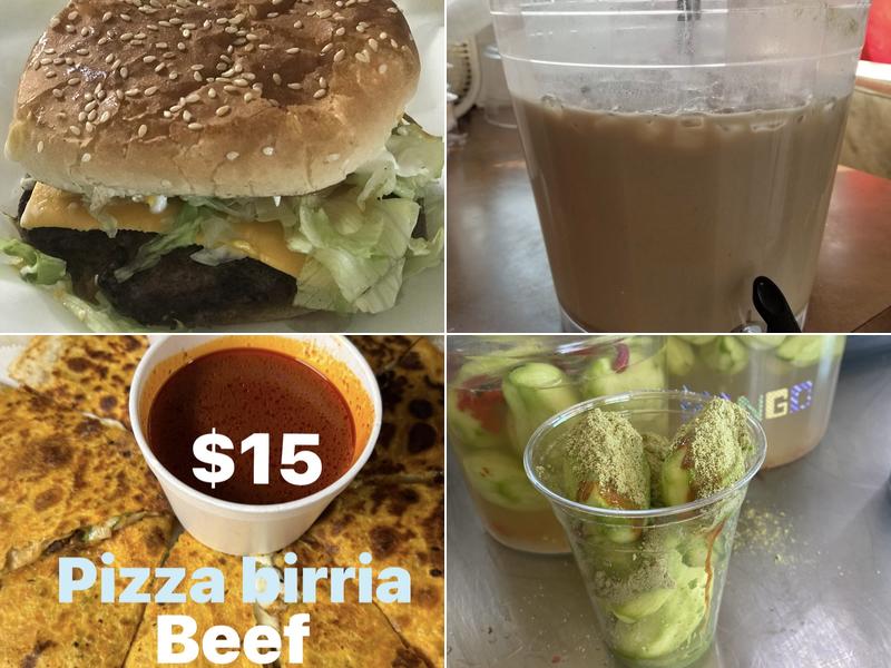 Ana’s pupusas 1110 S B St, Broken Bow