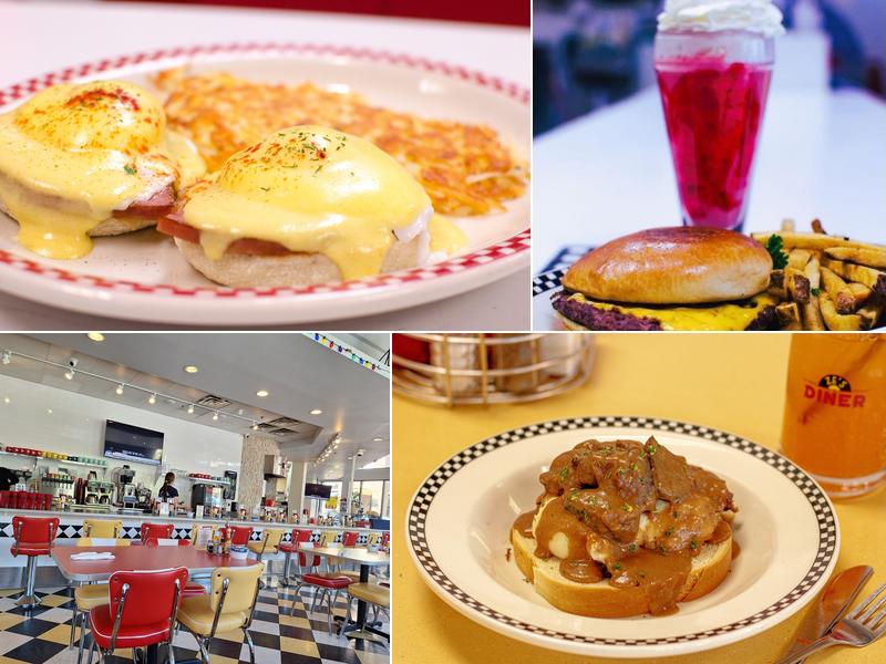 Ze's Diner Mendota Heights