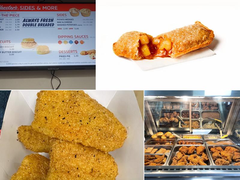 Chester's Chicken 2500 Lathrop Ave, Racine