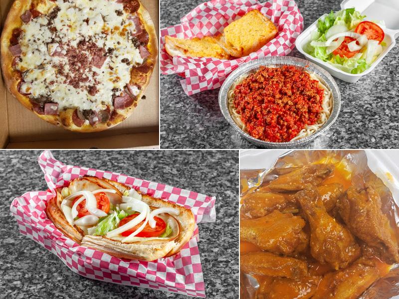 Maxton Pizza #2 LAURINBURG