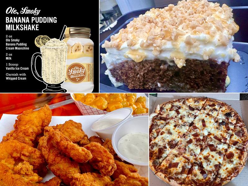 East End Pizza and Ice Cream