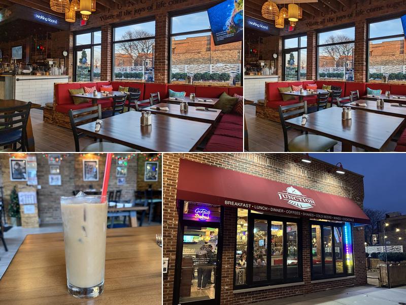 Crystal Lake Junction