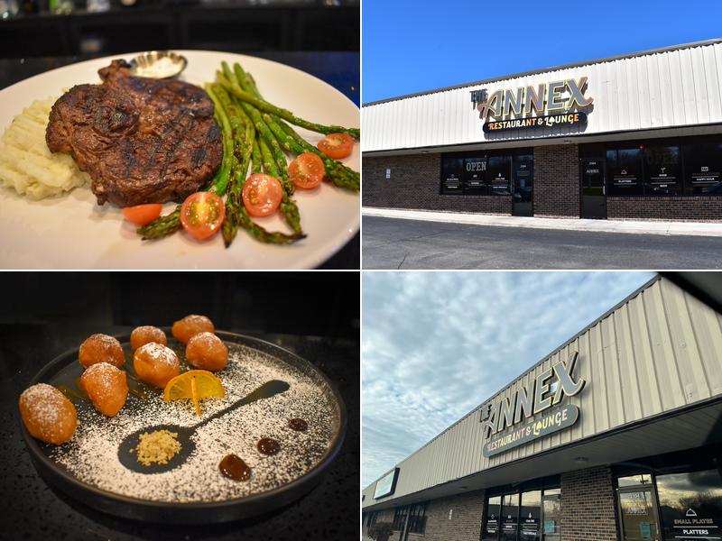 The ANNEX Restaurant & Lounge