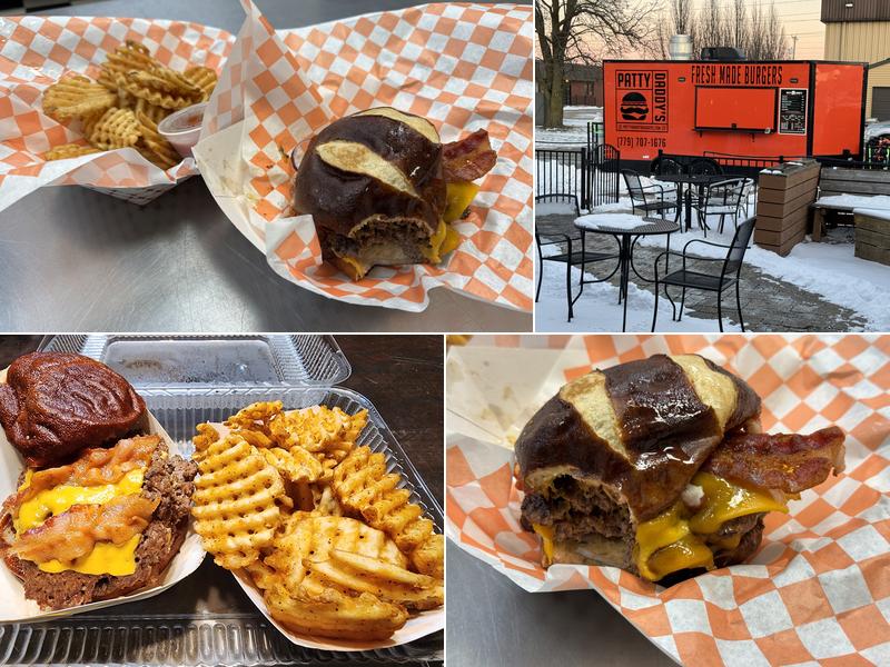 Patty Daddy's 605 S Lake of the Woods Rd, Mahomet