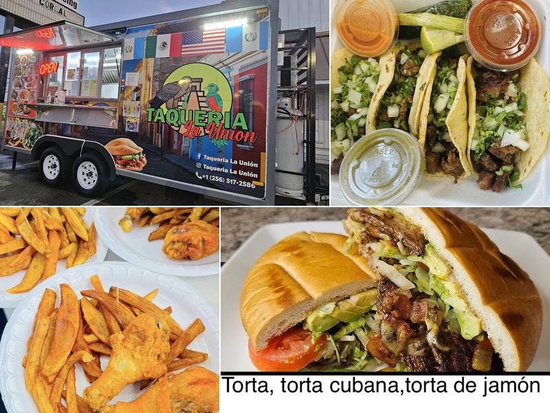 Taqueria la unión