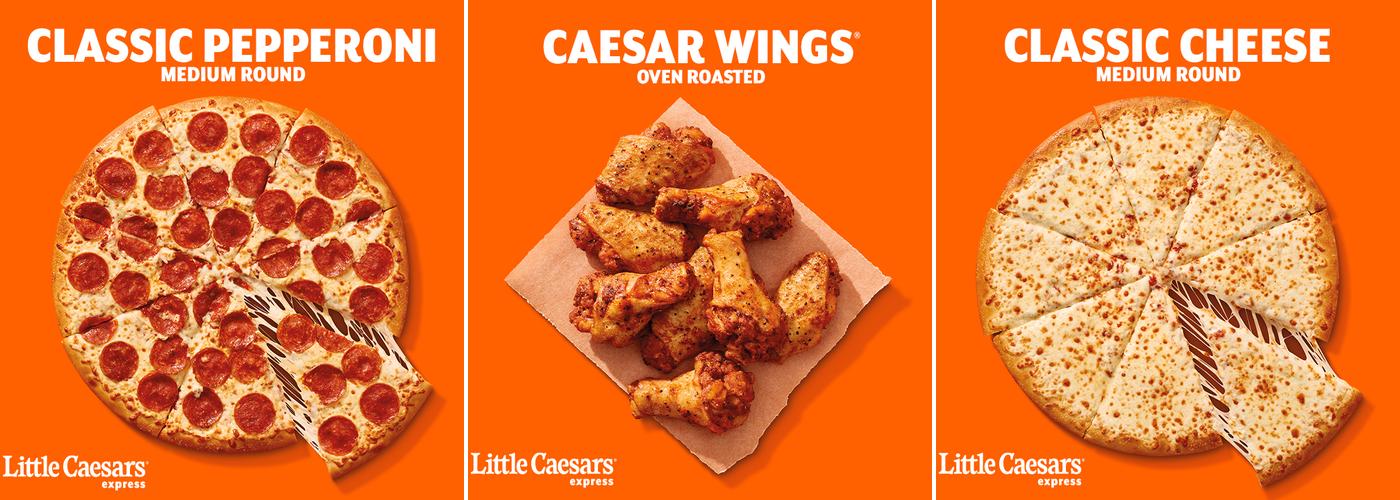 Little Caesars Pizza