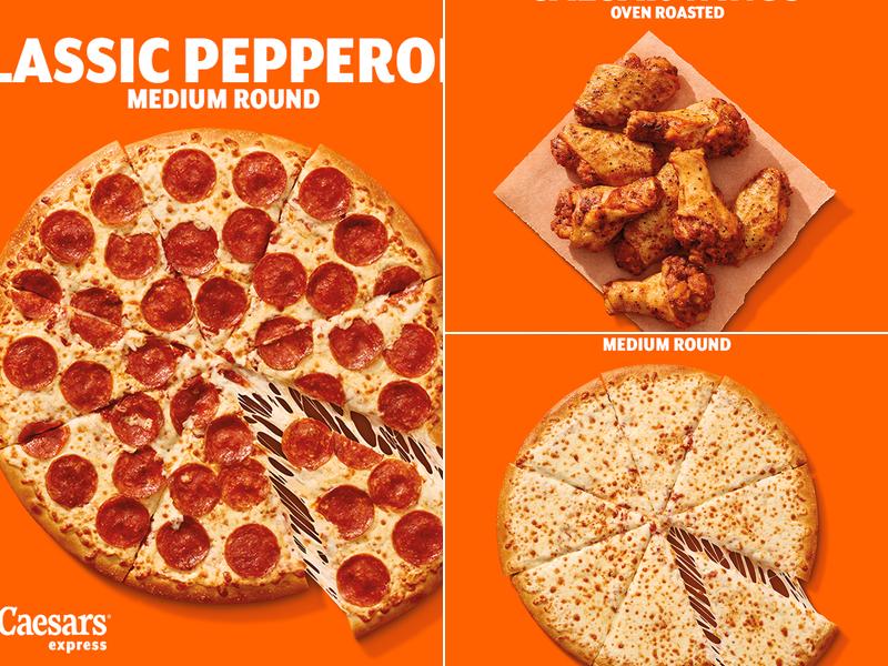 Little Caesars Pizza