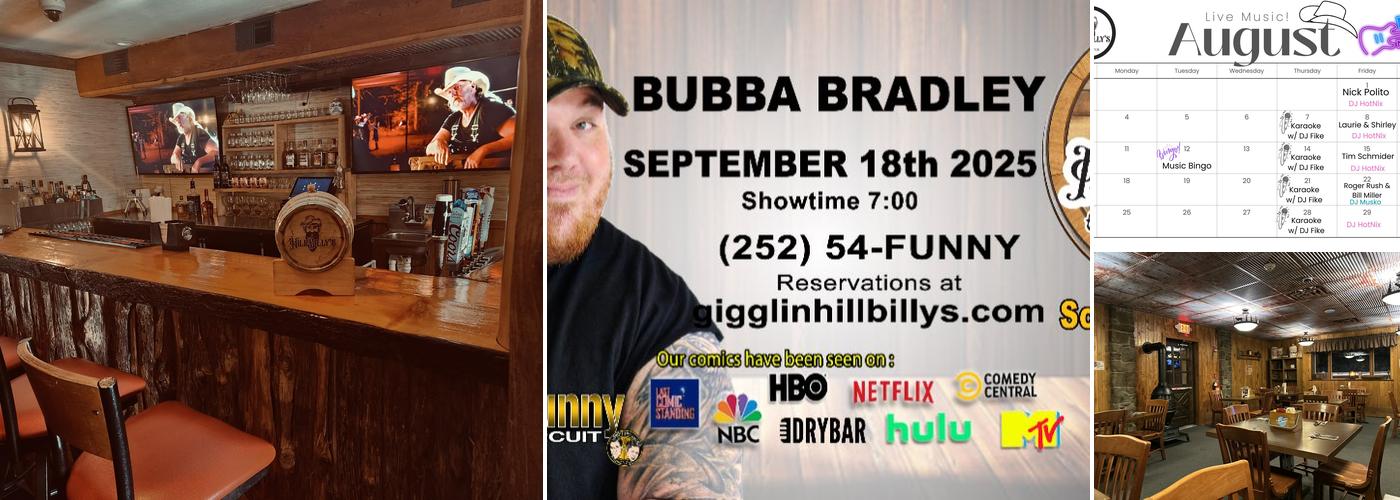 HillBilly's Grub & Pub