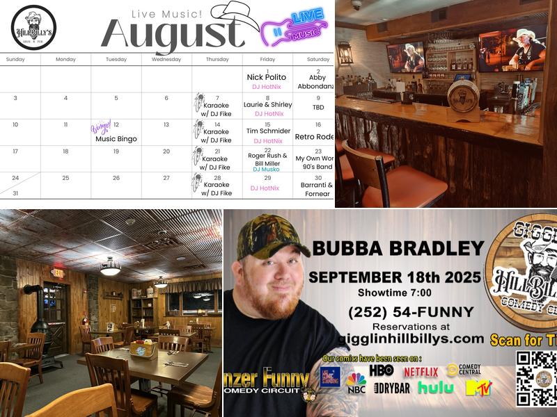 HillBilly's Grub & Pub