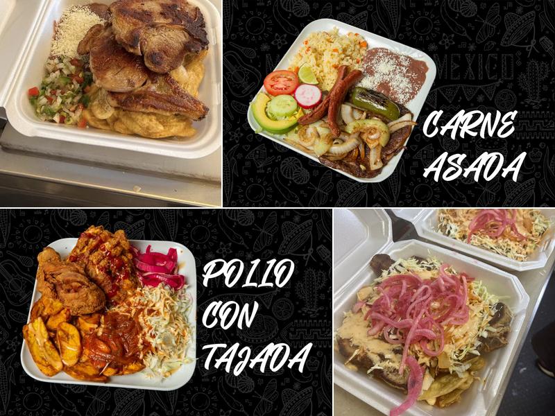 Lonchera sobre ruedas