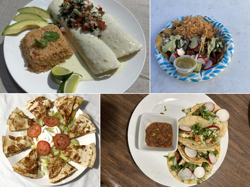 Taco tantrum 2775 Crawfordville Hwy, Crawfordville