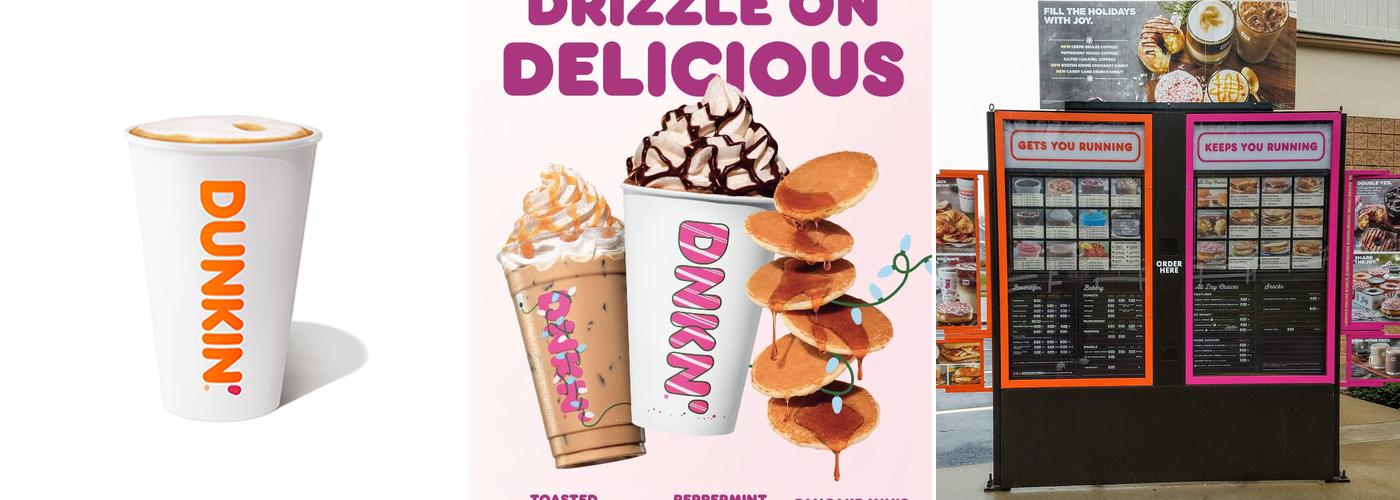 Dunkin' Menu