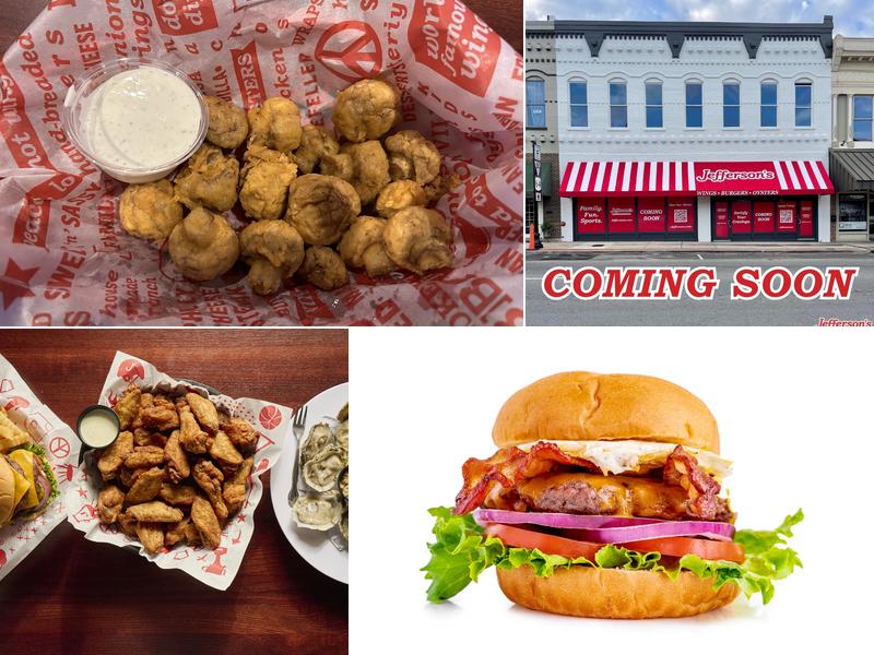 Jefferson's 148 1st Ave NW, Winchester