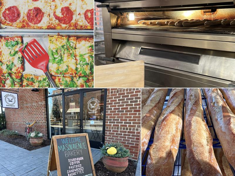 Mason Avenue Bakery