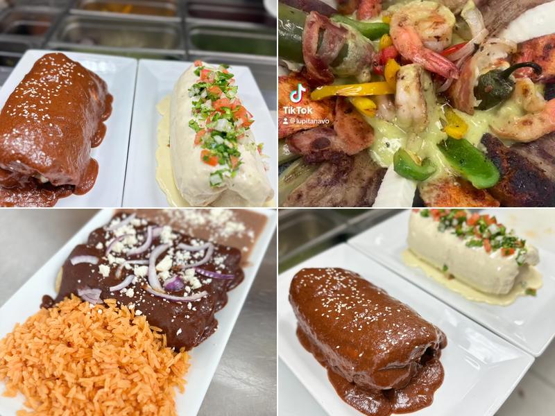 EL FOLKLORE DE MEXICO 1486 E Lebanon Rd, Dover