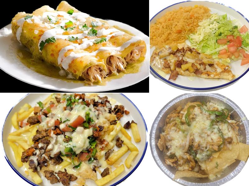 Los 2 potrillos 7635 Wall Triana Hwy, Harvest