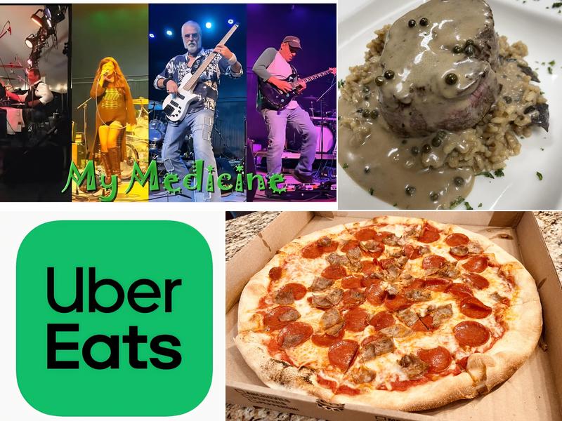 Mary's Pizza at Leaning Tree