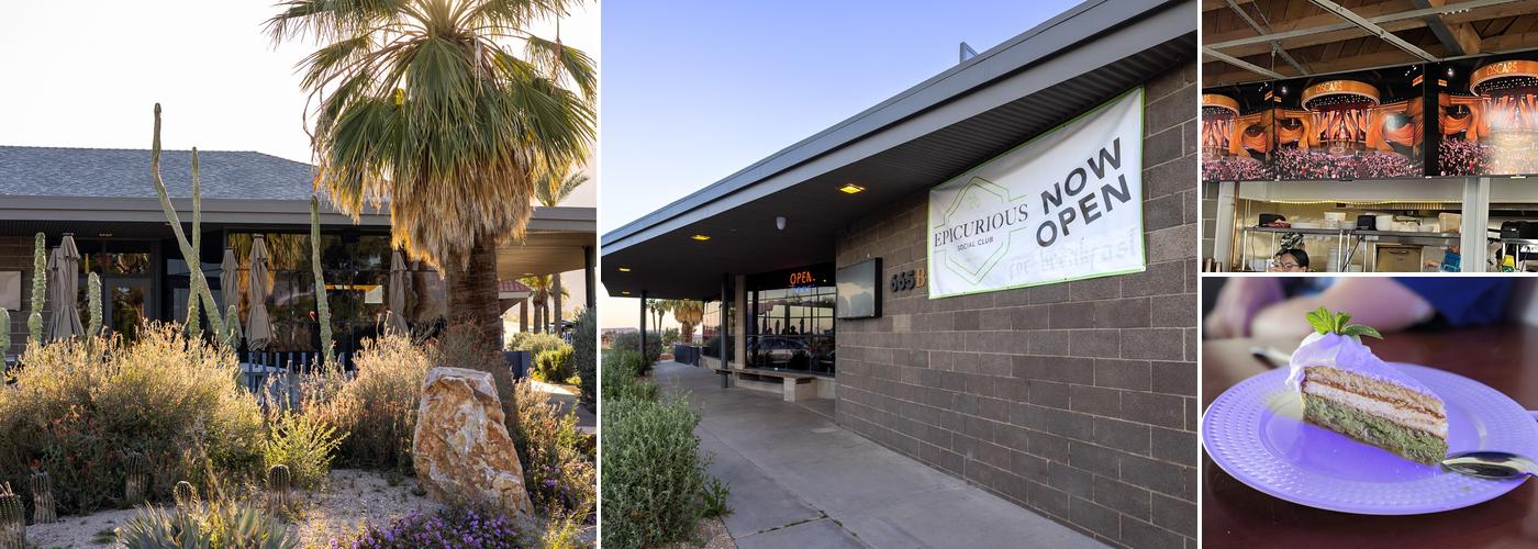 Epicurious Social Club