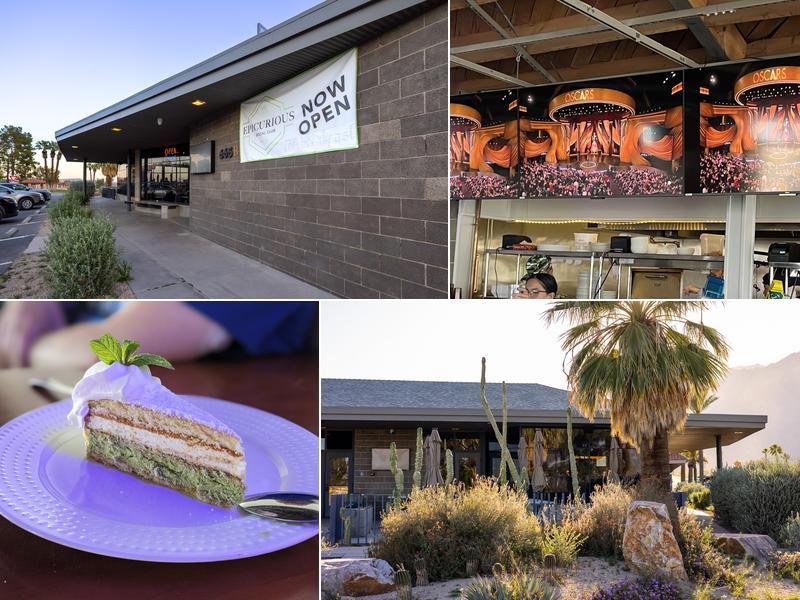 Epicurious Social Club