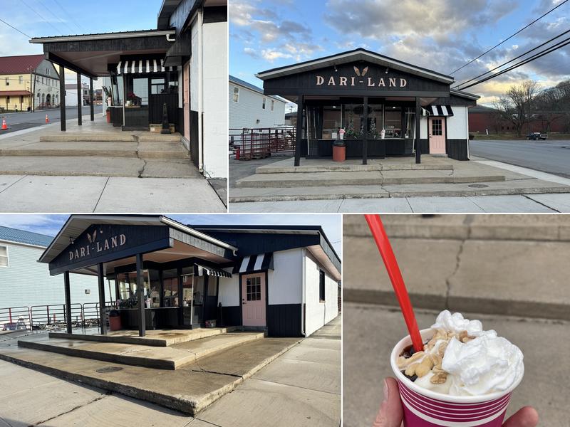 Dari Land 827 3rd Ave, Marlinton