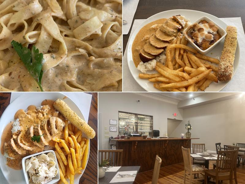 Recipe 111 N Main St, Salisbury